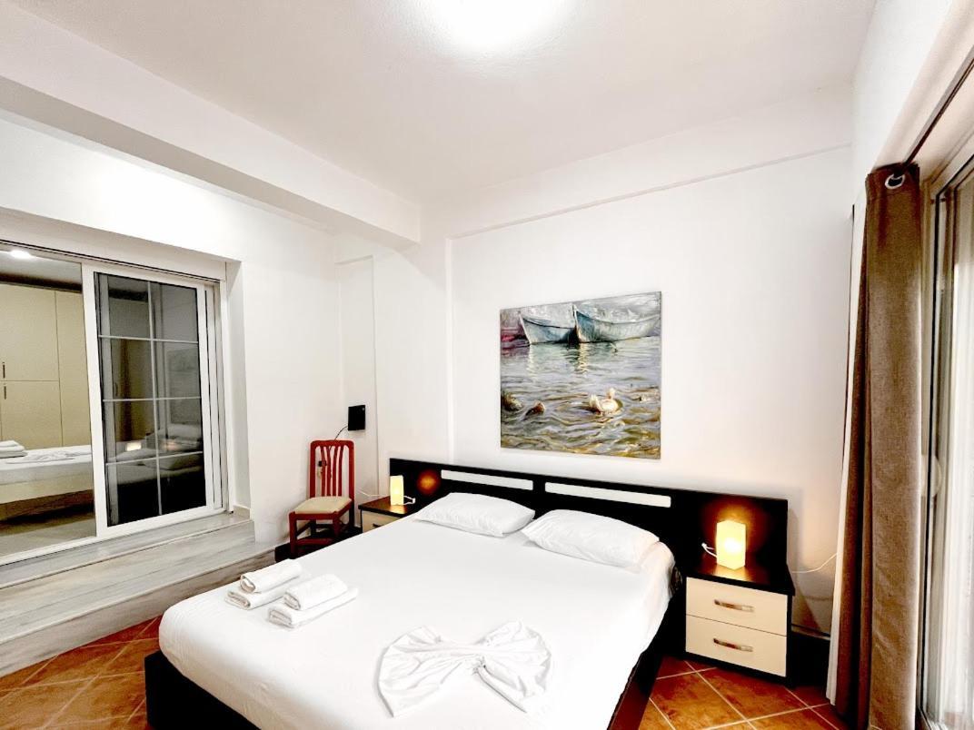 Brunari Apartment Vlorë Esterno foto